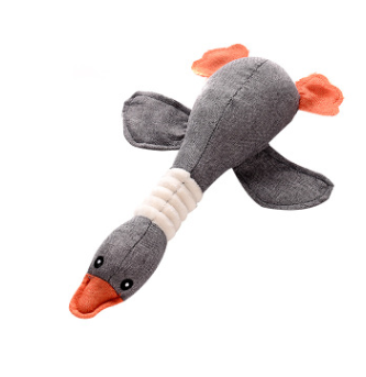 Ultra Durable Wild Goose Dog Toy