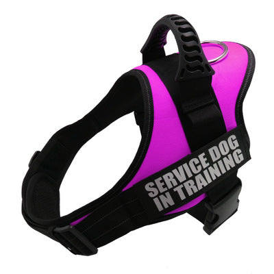 No Pull Adjustable Dog Harness