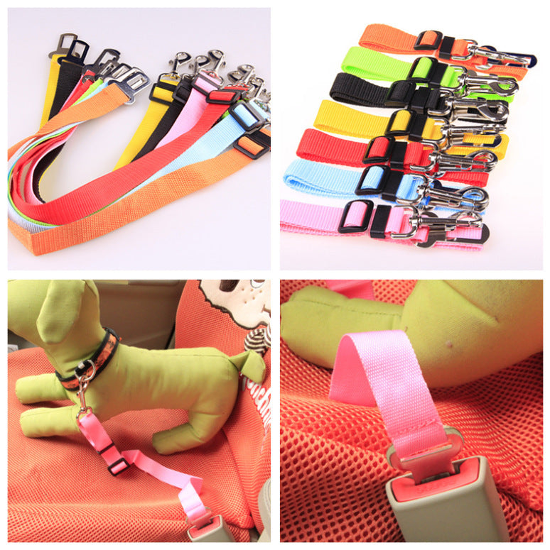 Dog Travel Safety Belt