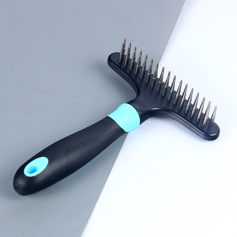 Shedding and Undercoat Comb