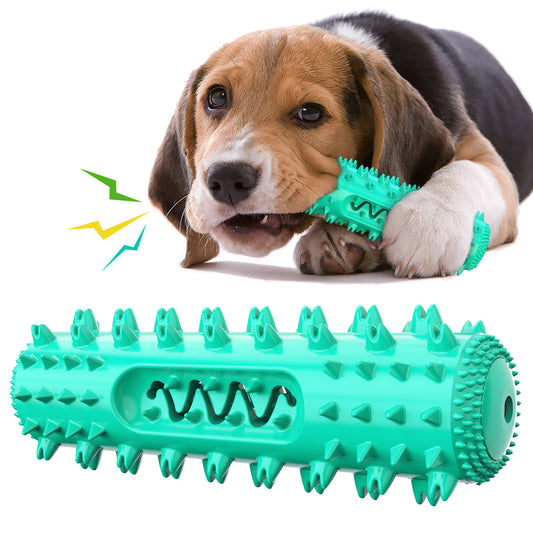 Squeaker Brush™ | The Dog Toothbrush Toy