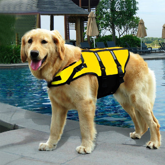 Pet Adventure Life Jacket Vest