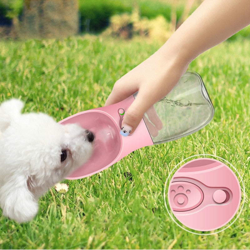 Dog Water Bottle