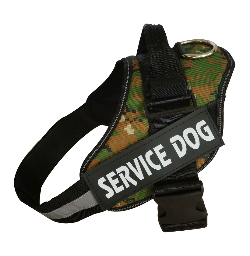 No Pull Adjustable Dog Harness