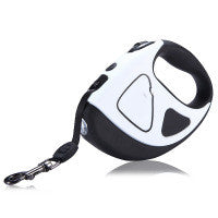 LED Retractable Fiber Leash 