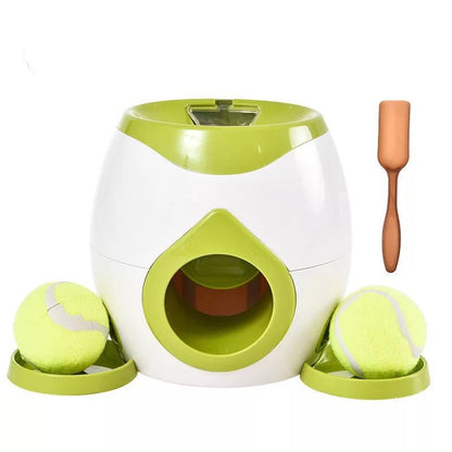 Smart Pet - Interactive Toy and Feeder
