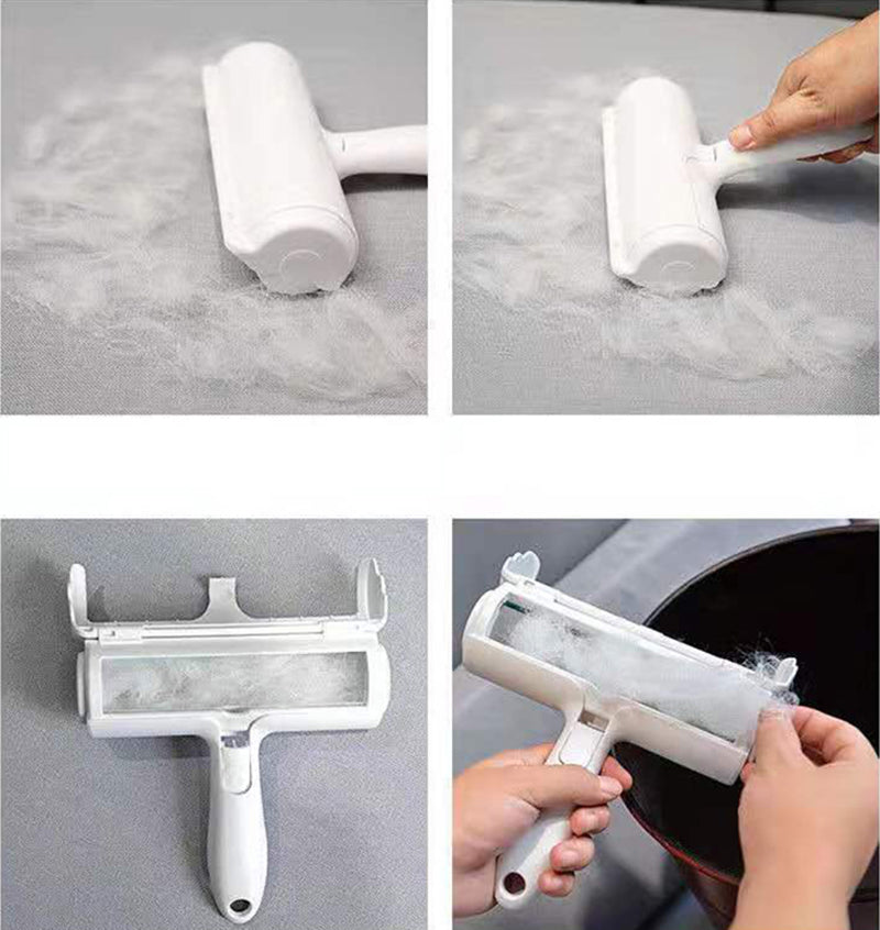 Deluxe Pet Hair Remover -  Lint Roller