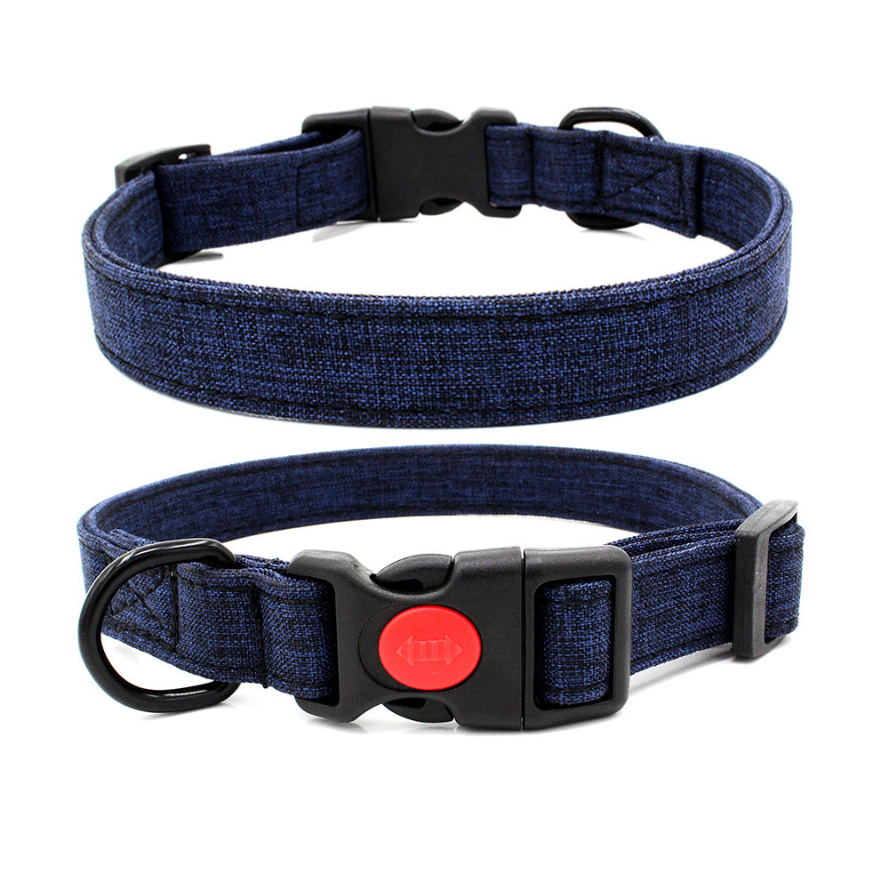 BP Canvas Collar