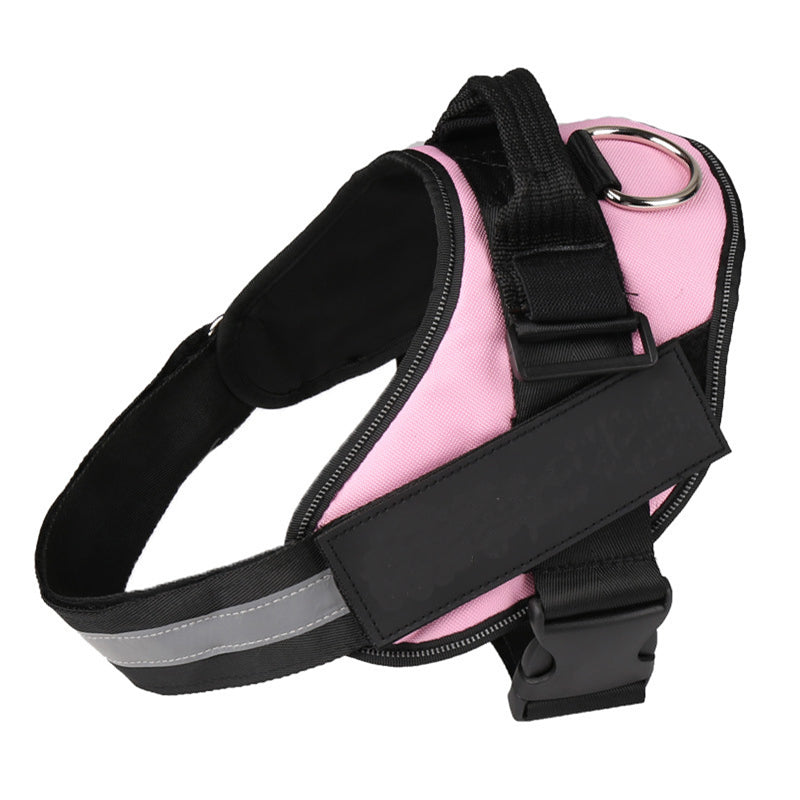 No Pull Adjustable Dog Harness