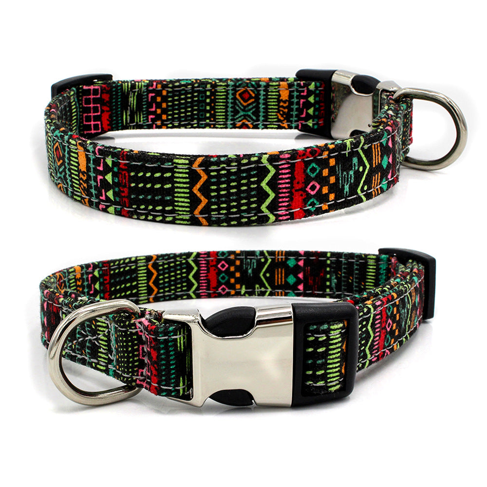 BP Canvas Collar