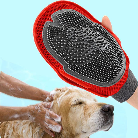 Massage n' Clean Pro Mitt