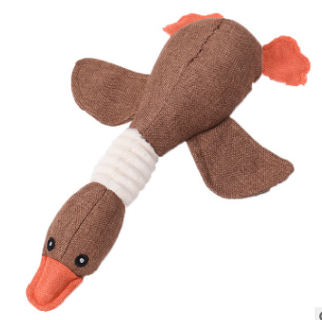 Ultra Durable Wild Goose Dog Toy