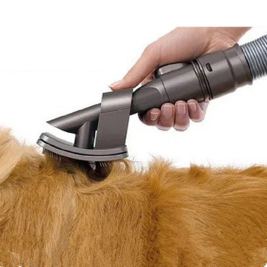 Vacuum Grooming Brush Attachment