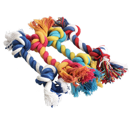 Rope Knot Premium Dog Chew Toy