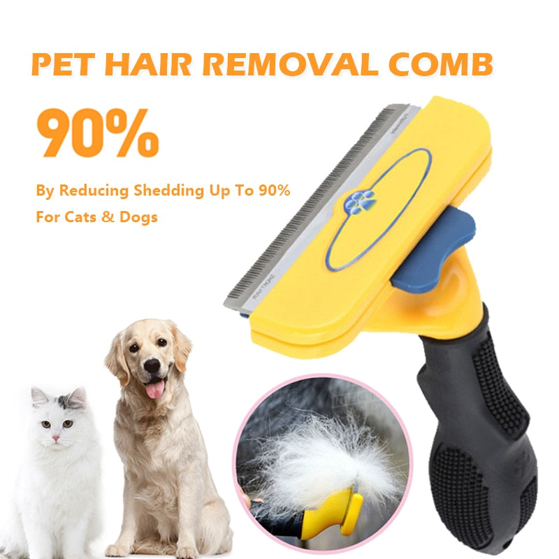 Undercoat Deshedding Tool