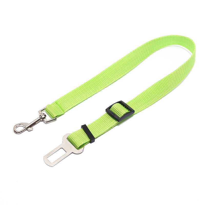 Dog Travel Safety Belt