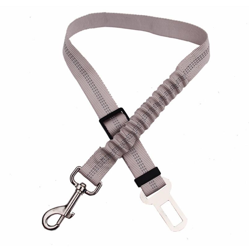 Adjustable Pet Safety Car Belt