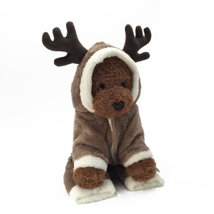 Deluxe Christmas Reindeer Costume