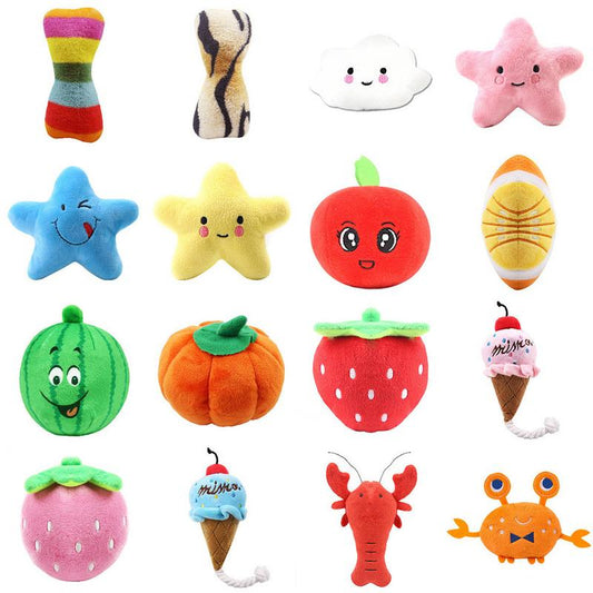 Adorable Plush Toys