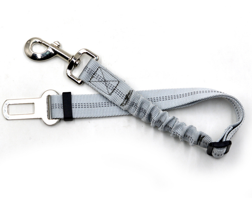 Adjustable Pet Safety Car Belt