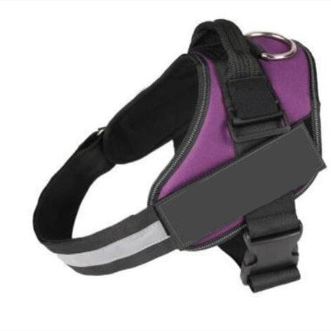 No Pull Adjustable Dog Harness