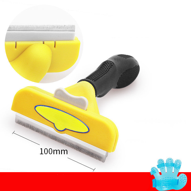 Undercoat Deshedding Tool