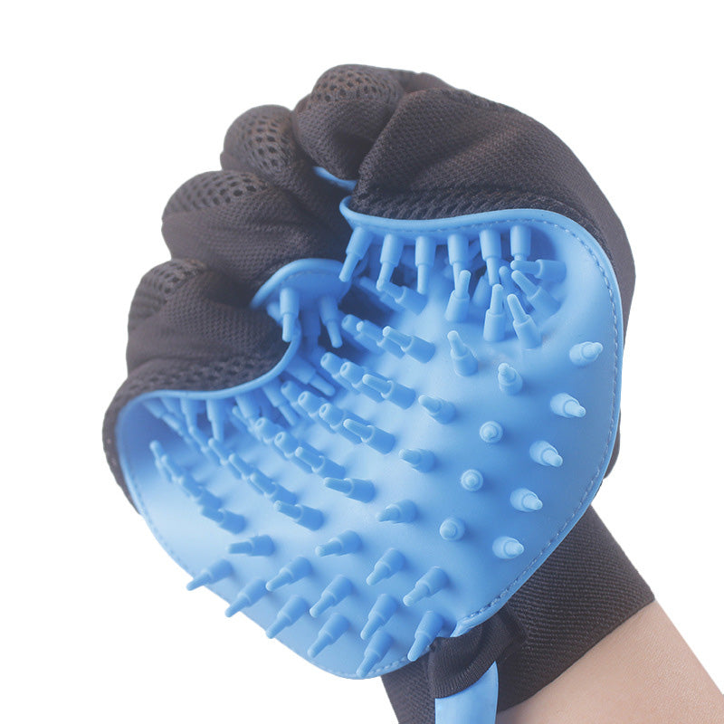 Shower Glove - All in one dog and pet bathing tool