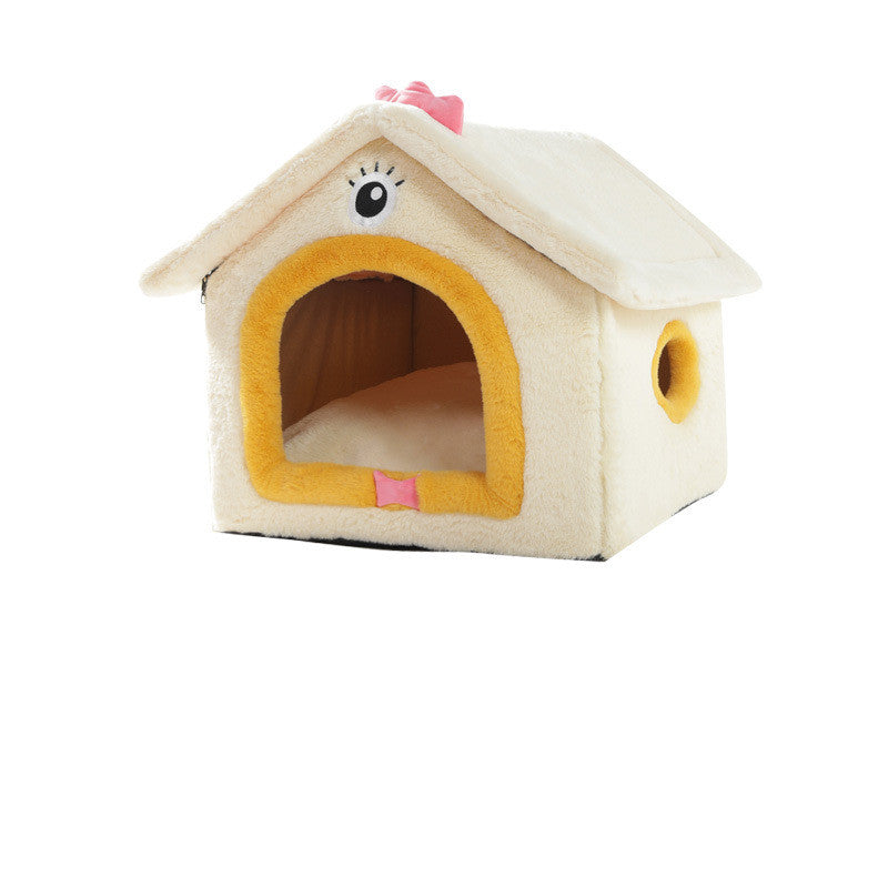 Small Dog or Cat Cozy Home