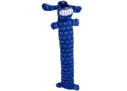 Multipet Hanukkah Loofa Dog 12inch