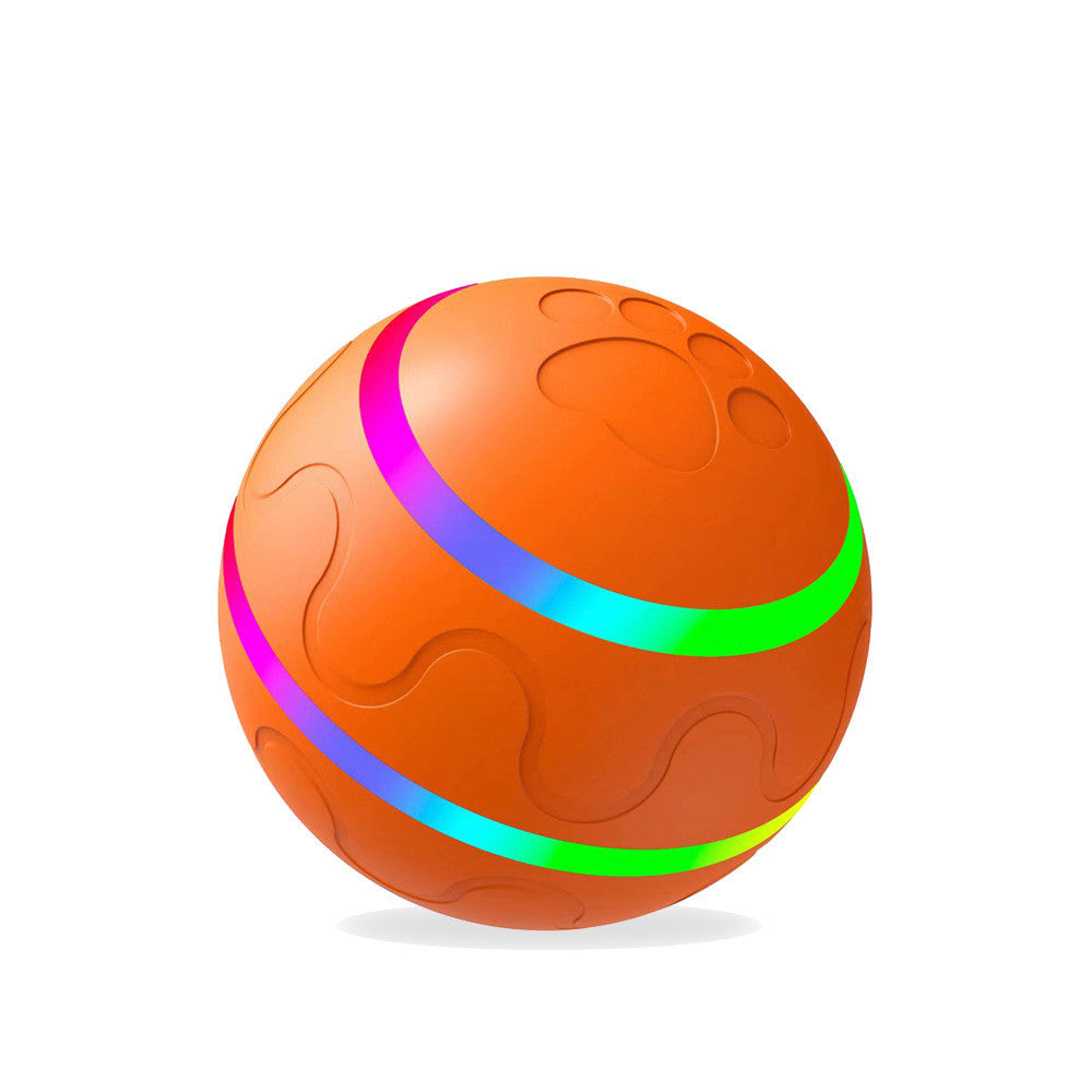 BPups Durable Smart Chase Chargeable Ball with Remote Control