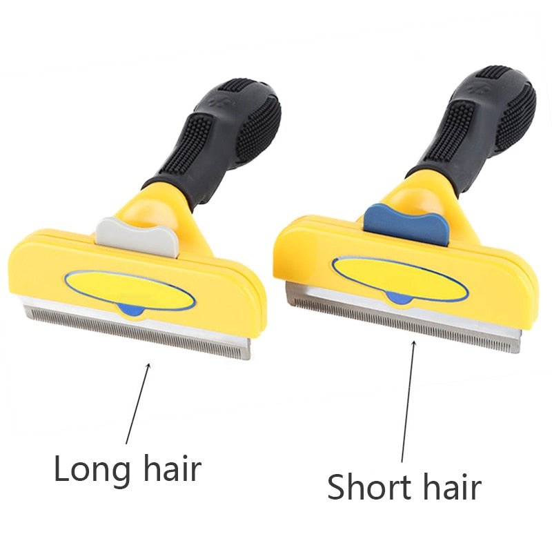 Undercoat Deshedding Tool