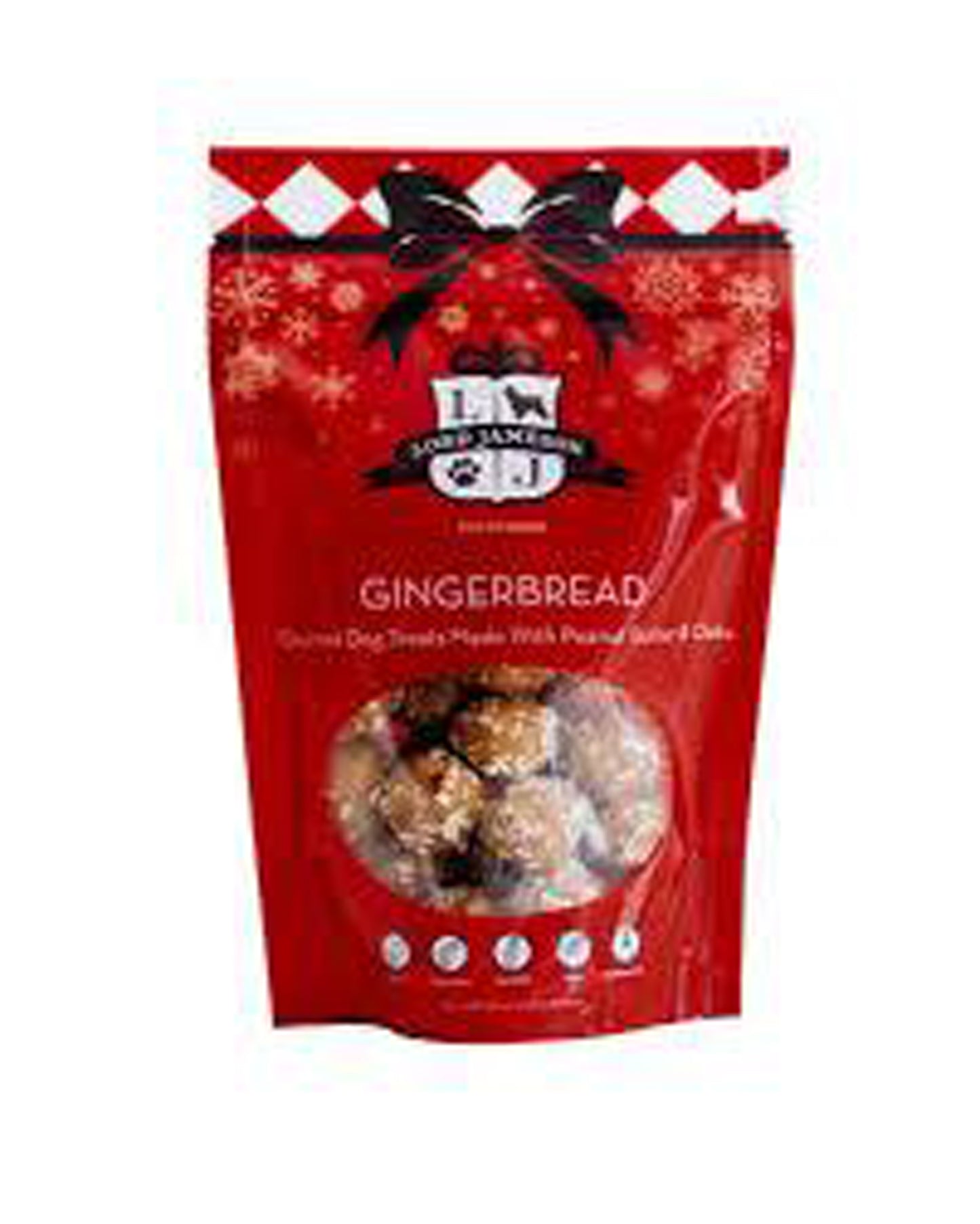 Lord Jameson Dog Gingerbread 6Oz