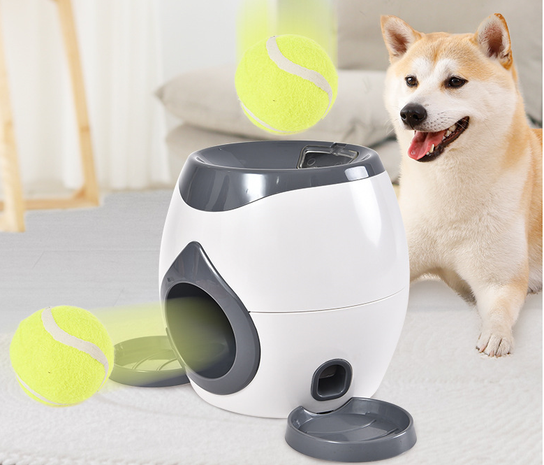 Smart Pet - Interactive Toy and Feeder