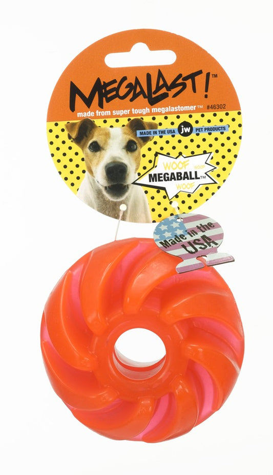 JW Pet MegaLast Ball Dog Toy Assorted Large