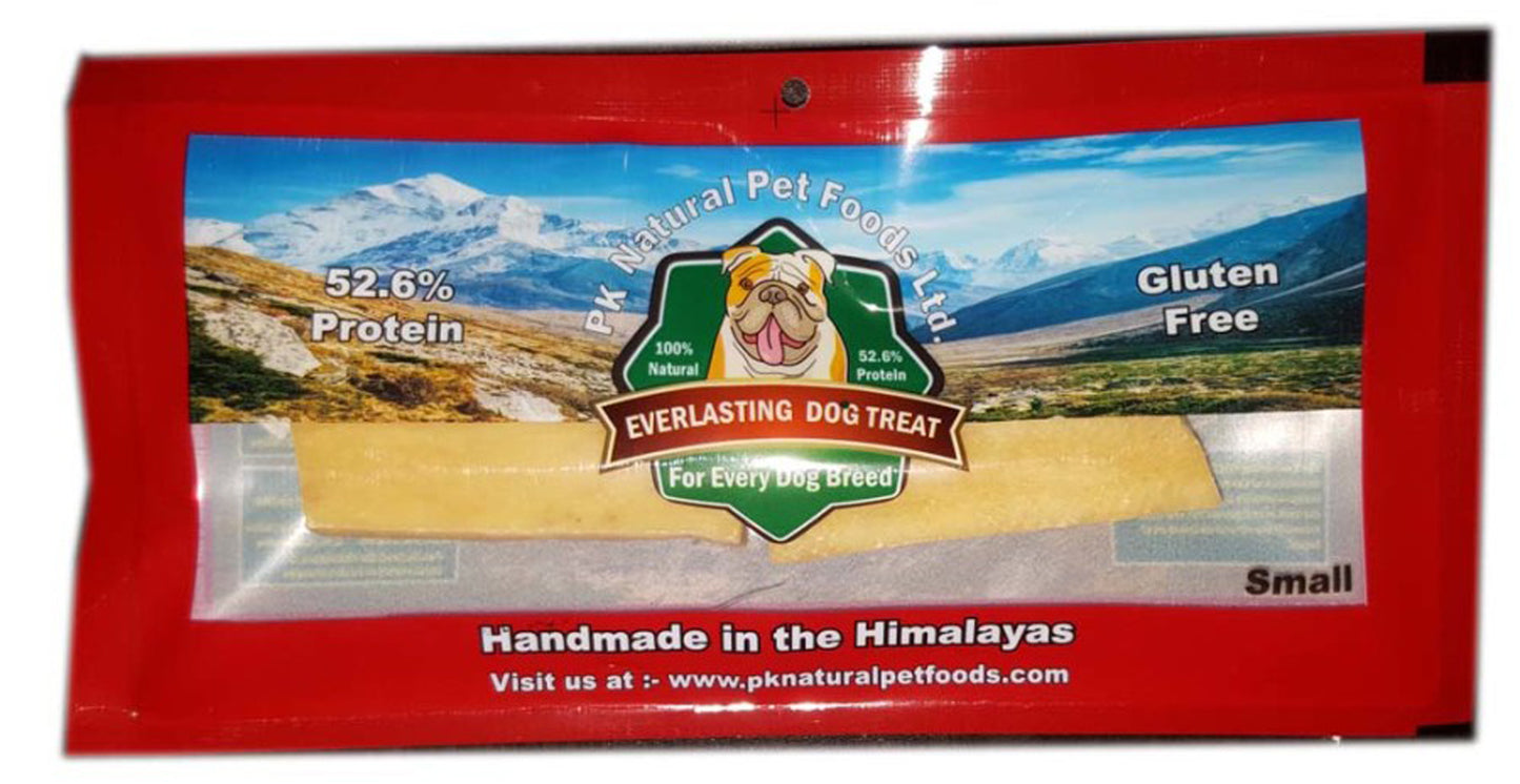 PK Naturals Everlasting Himalayan Dog Treat 2 oz 2 Pack Small