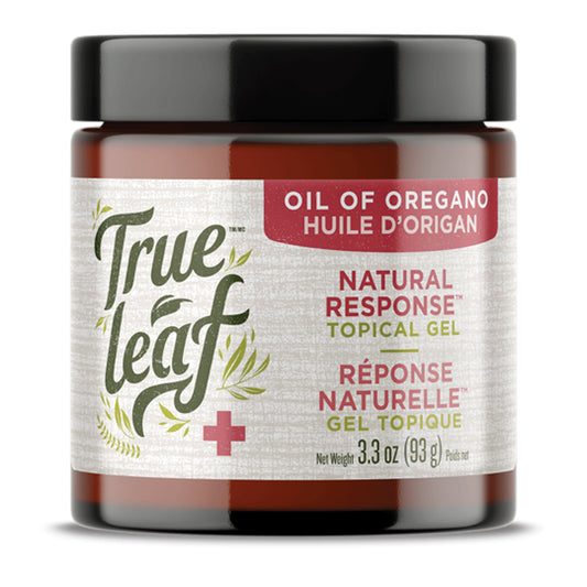 True Leaf Dog and Cat Topical Gel 100Ml