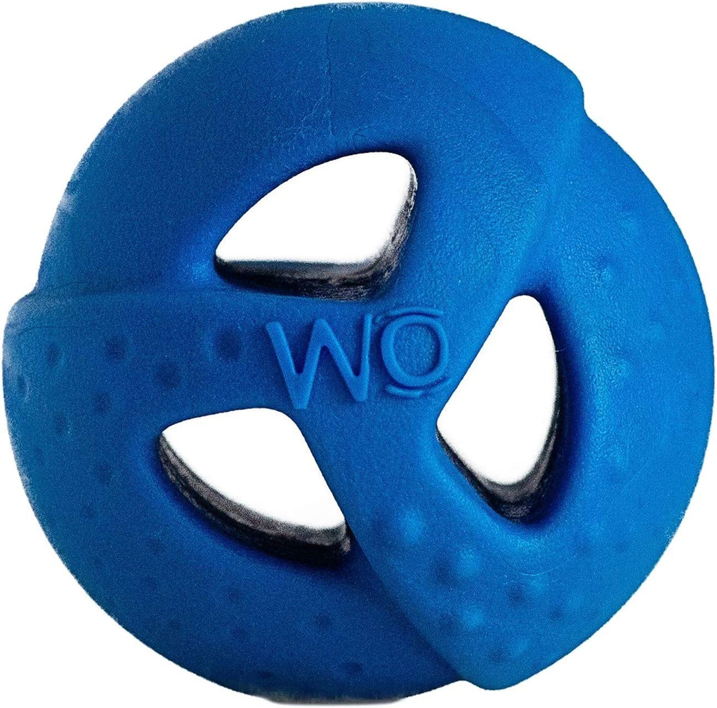 Wo Dog Ball Blue