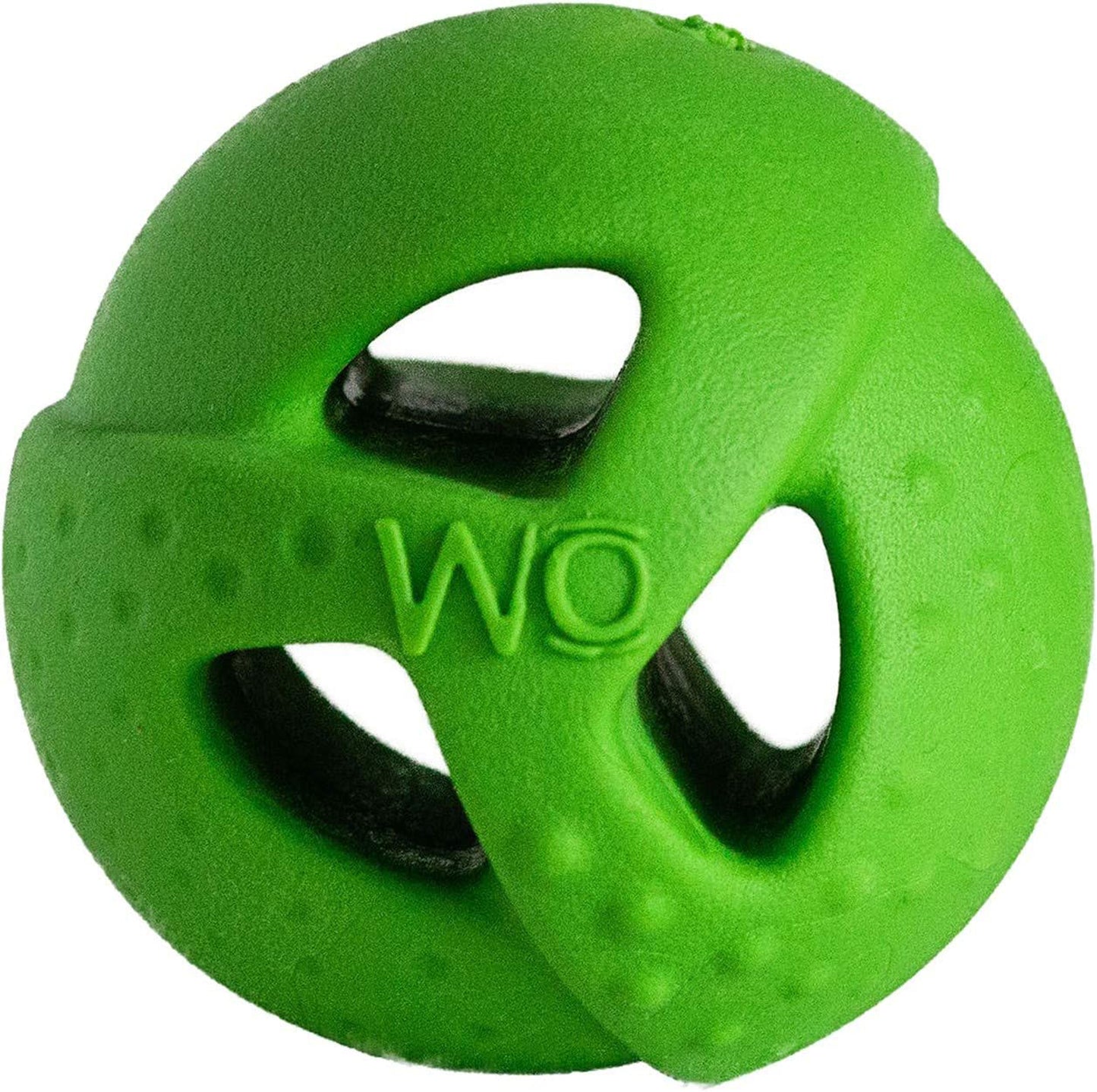 Wo Dog Ball Green