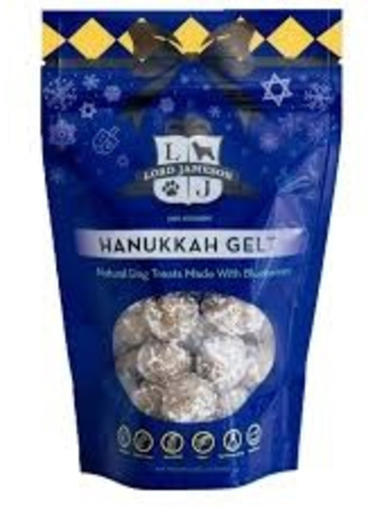 Lord Jameson Dog Hanukkah Gelt 6Oz