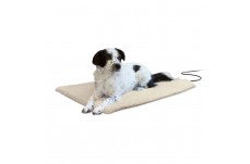 Creative Solutions By K&H Ortho-Heat Tan Large 25 X 36 In