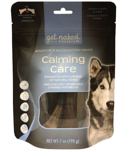 Get Naked Dog Grain Free Premium Calming Care 7oz.