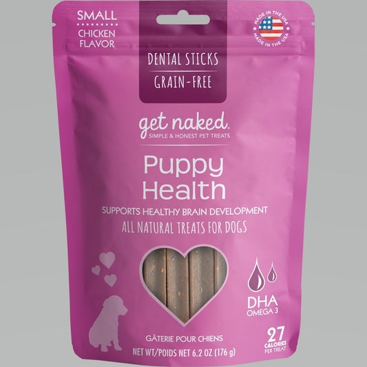 Get Naked Dog Grain-Free Puppy Health Small 6.2 Oz.