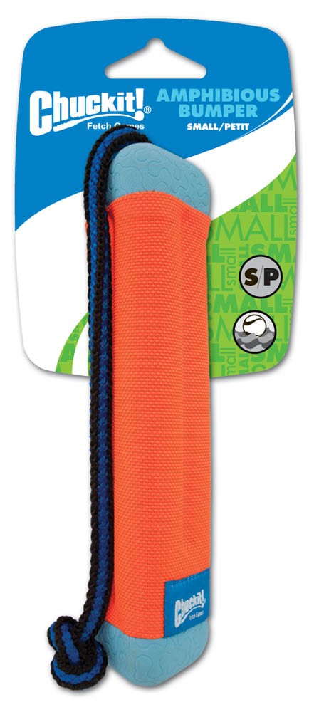 Chuckit! Amphibious Bumper Dog Toy Assorted Small