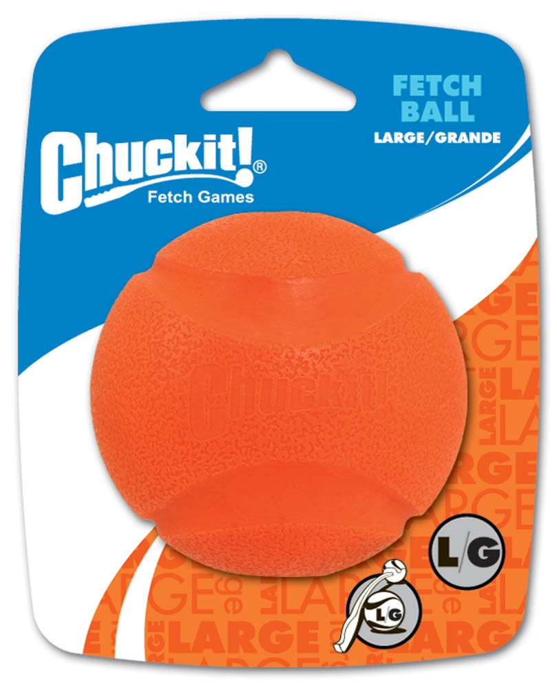 Chuckit! Fetch Ball Dog Toy Assorted Large