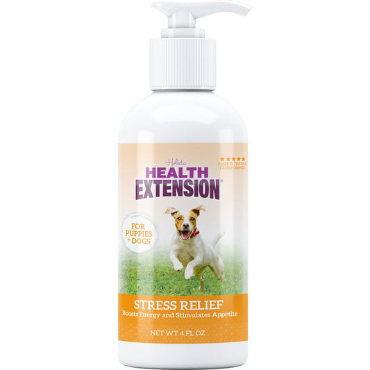 Health Extension Stress Relief 4oz