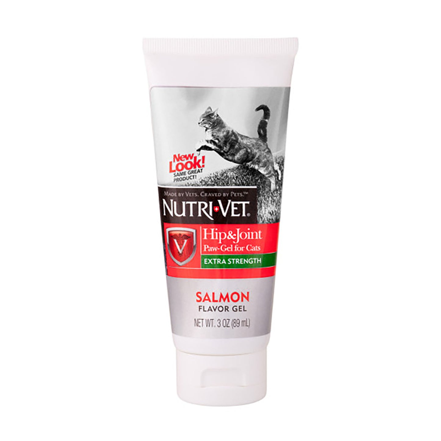 Nutri-Vet Hip & Joint Paw-Gel for Cats 3 oz