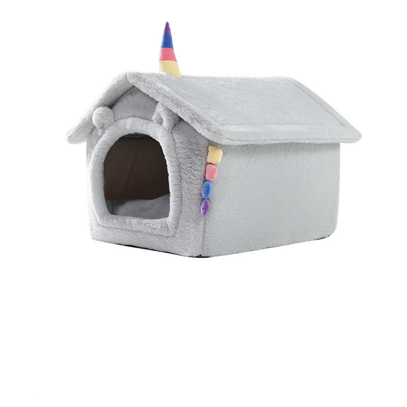 Small Dog or Cat Cozy Home