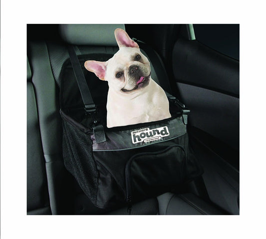 Outward Hound Auto Booster Medium Black