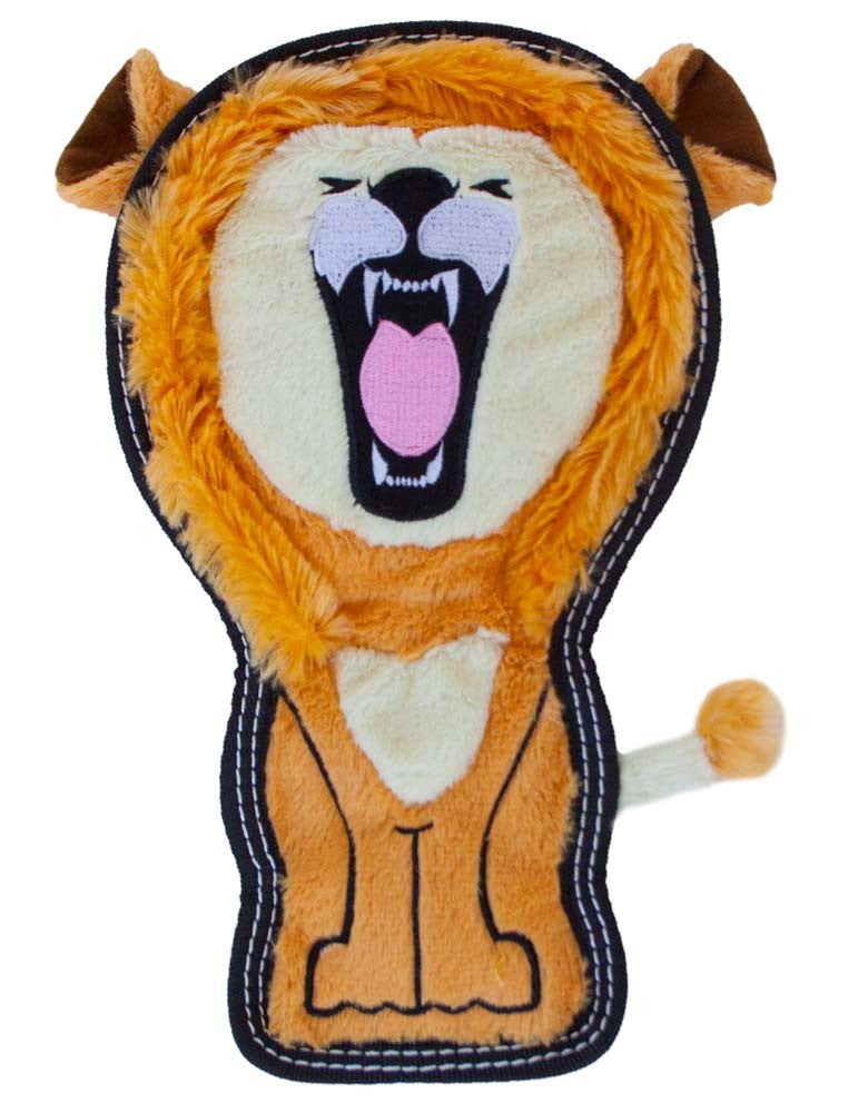 Outward Hound Tough Seamz Lion Tan Md