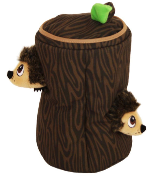 Outward Hound Hide-A-Hedgie Dog Toy Hedgehog One Size